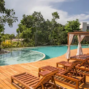 Appartement Ophelia Experience, Tulum