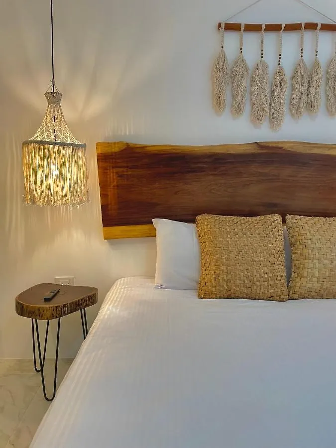 Apartment Beautiful Swim-Up Studio With Private Terrace, Pool And Jungle Gym Tulum